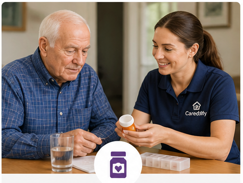 Medication Assistance Sache