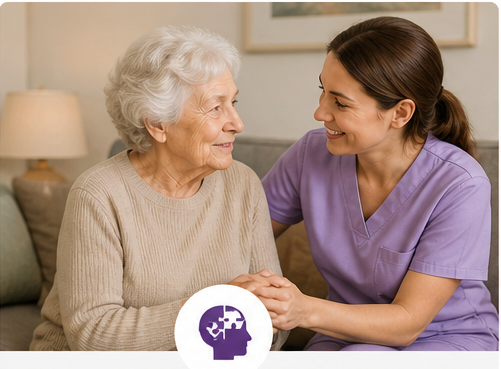 Memory Care Dallas TX